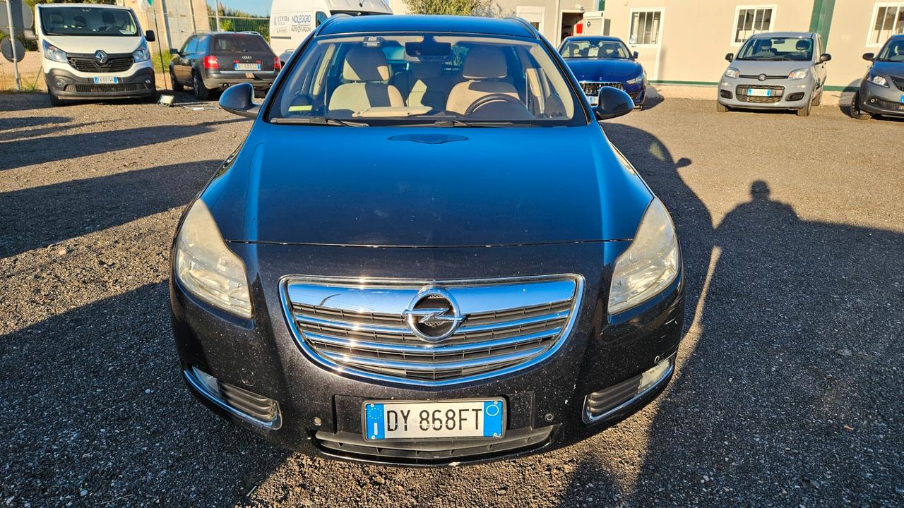 Opel Insignia 2.0 CDTI Sports Tourer Cosmo