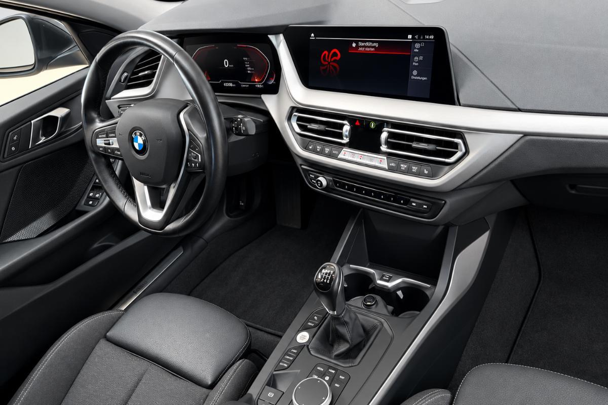 BMW Serie 1 116d 5p. Sport