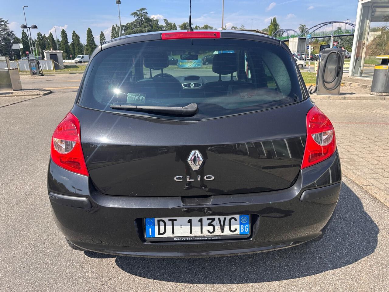 Renault Clio Storia 1.2 5 porte GPL Confort