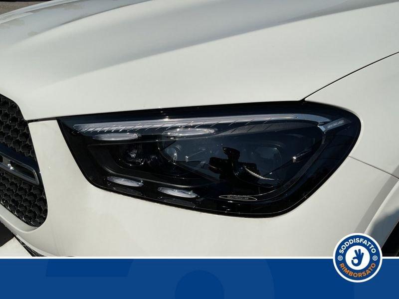 Mercedes-Benz GLE 300d 4Matic Mild Hybrid AMG Line Advanced Plus