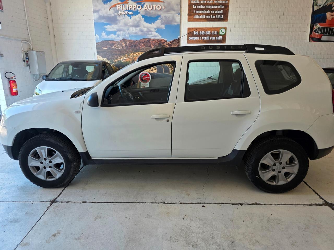Dacia Duster 1.5 dCi 110CV Start&Stop 4x2 Lauréate