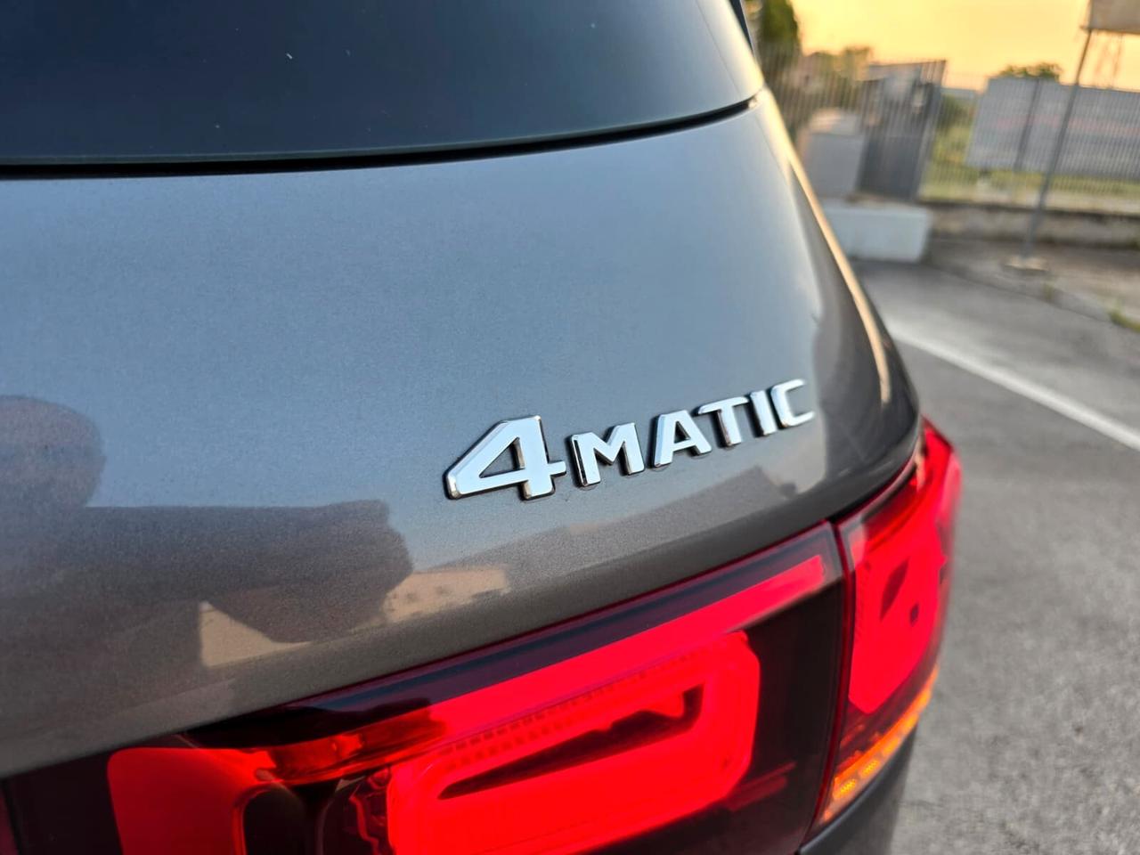 Mercedes-benz GLB 200 d Automatic 4Matic Premium