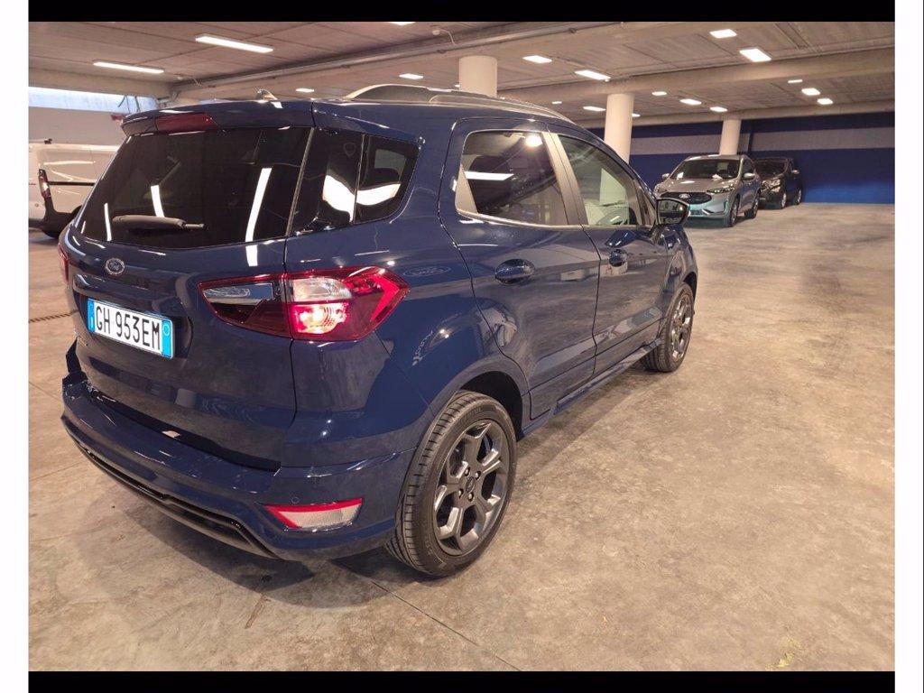 FORD Ecosport 1.0 ecoboost st-line s&s 125cv my20.25 del 2022