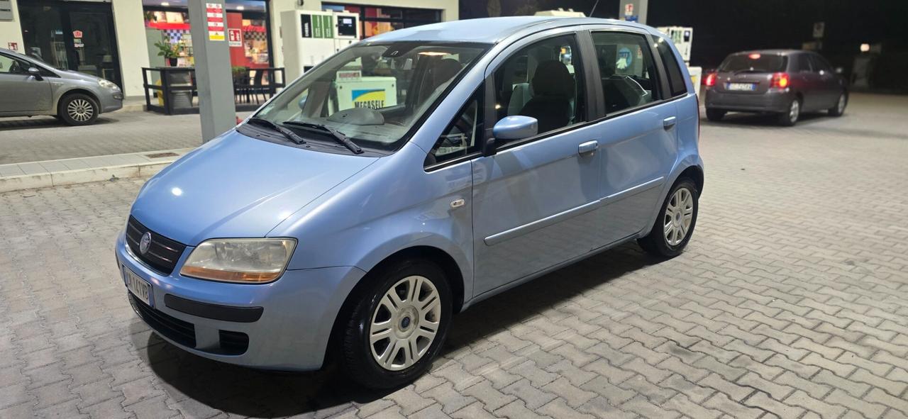 Fiat Idea 1.3 Multijet 16V Active
