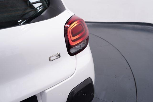 CITROEN C3 1.2 PureTech 110 S&S EAT6 Shine