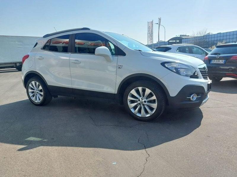 Opel Mokka 1.6 CDTI 136CV 4x4 Cosmo GARANZIA-KM CERTIFIC