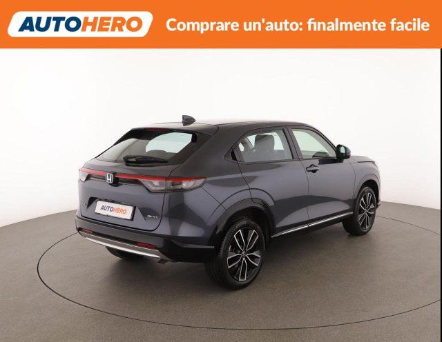 HONDA HR-V 1.5 Hev eCVT Advance