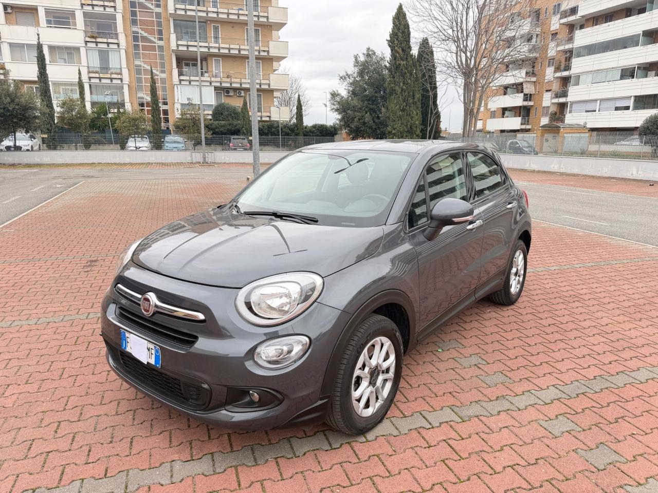 Fiat 500X 1.4 T-Jet GPL