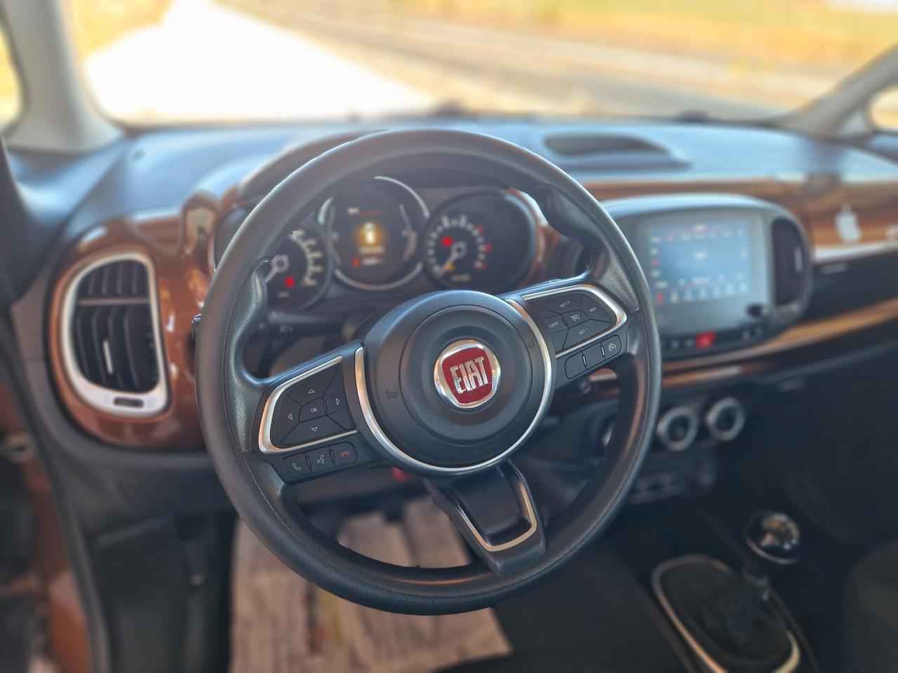 Fiat 500L 1.3 Multijet 95 CV Connect