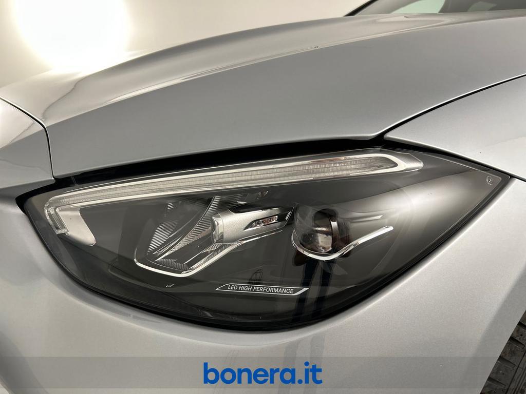 Mercedes Classe C 200 200 d Mild hybrid AMG Line Advanced 9G-Tronic