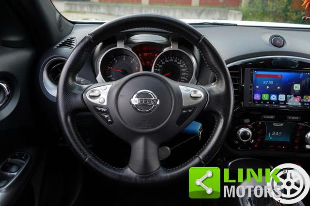 NISSAN Juke 1.5 dCi Start&Stop Tekna - 2018