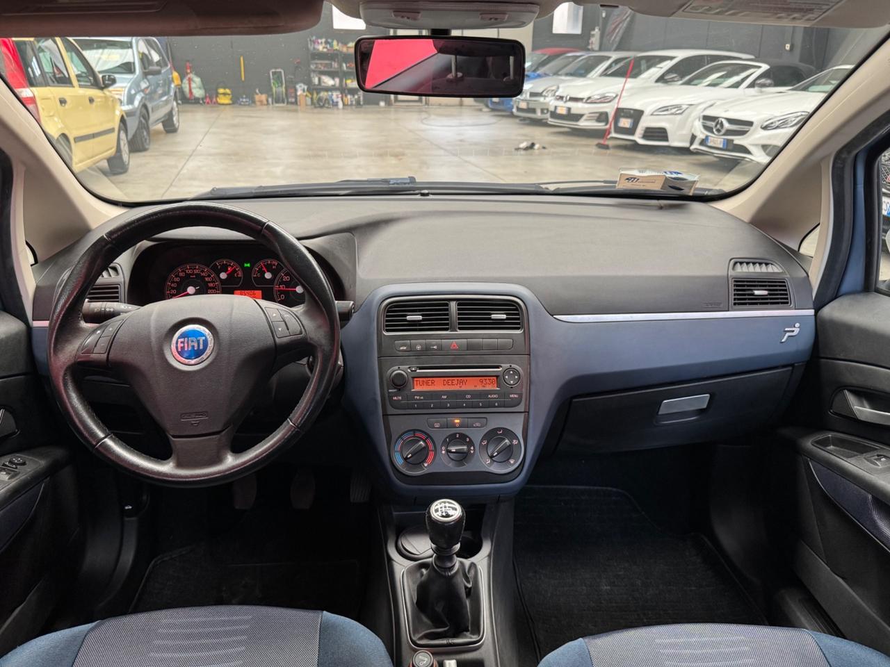 Fiat Grande Punto 1.2 5 porte Dynamic