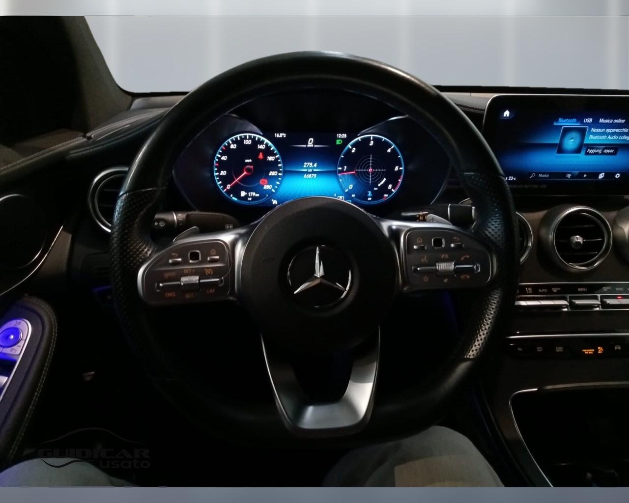 Mercedes-Benz GLC Coupe - C253 2019 - GLC Coupe 300 d Premium Plus 4matic auto