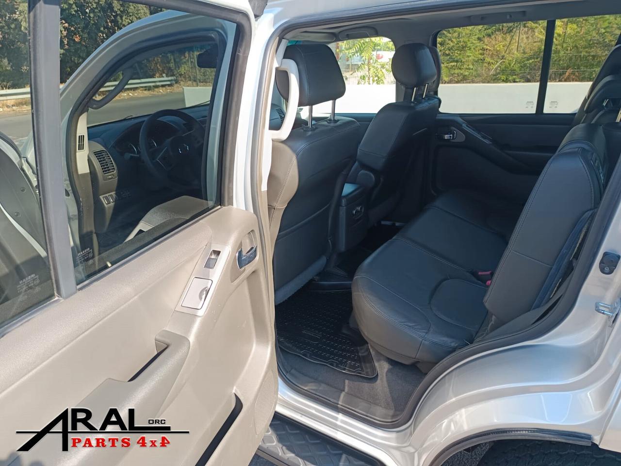 Nissan Pathfinder 2.5 dCi XE Plus