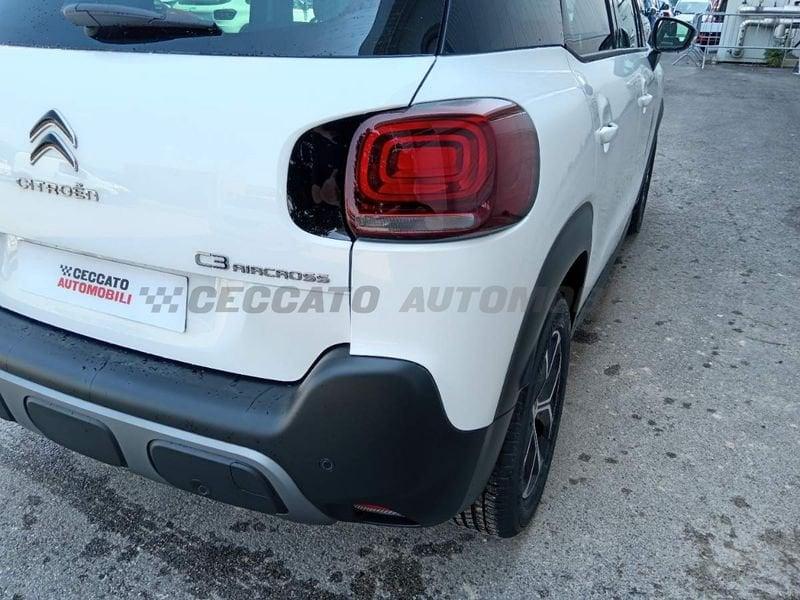 Citroën C3 Aircross 1.2 puretech Plus s&s 130cv eat6