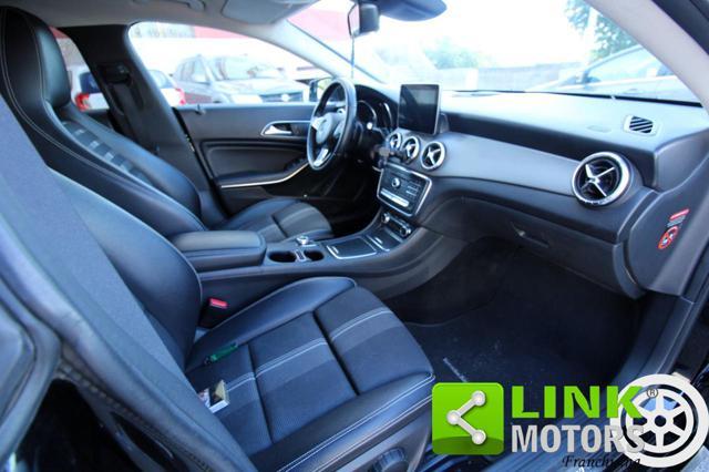 MERCEDES-BENZ CLA 220 d Automatic Premium
