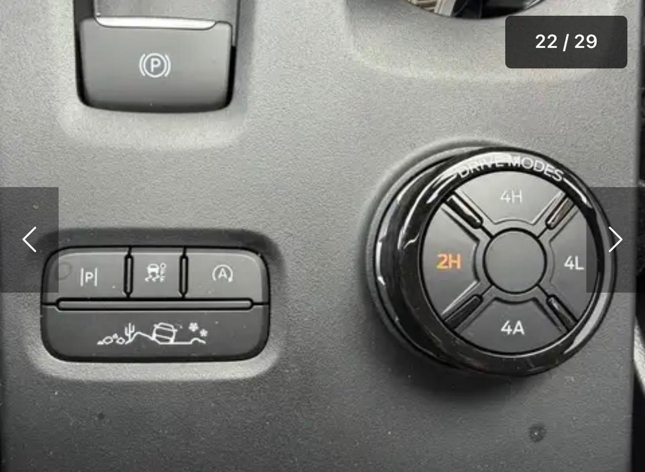 Ford Ranger Raptor "PERFORMANCE" 2.0 Ecoblue 210cv