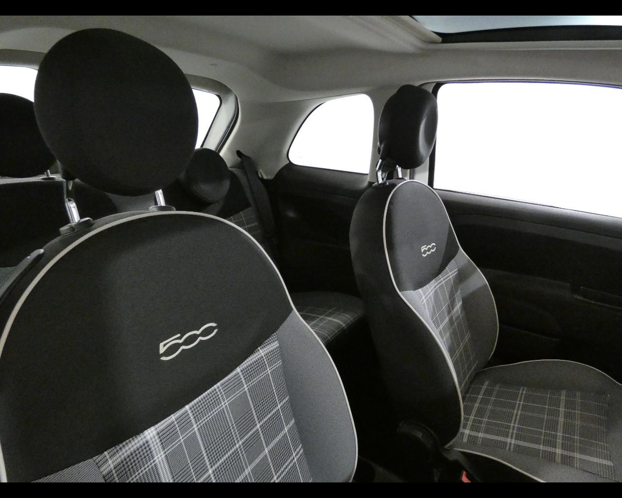 FIAT 500 (2015-2024) - 500 1.2 Lounge