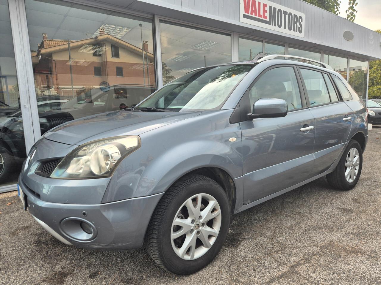 Renault Koleos 2.0 dCi 150CV 4X4 Dynamique