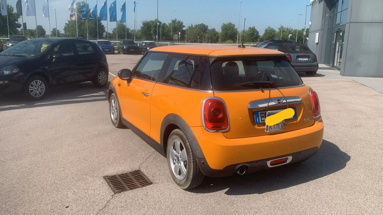 Mini 1.2 One 75 CV