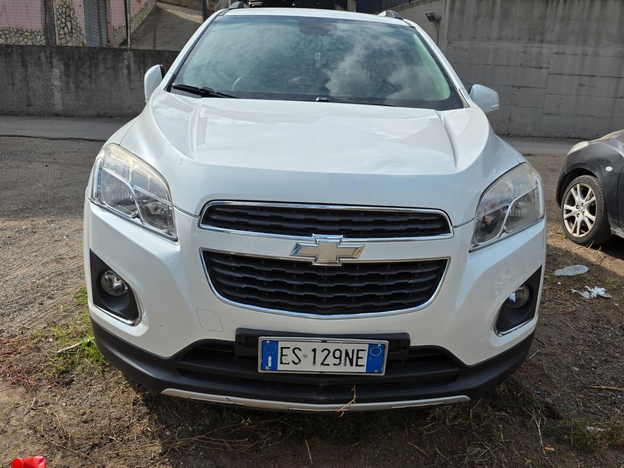 Chevrolet Trax 1.7 diesel LT