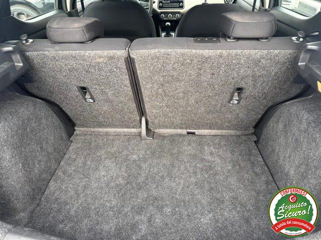 NISSAN Micra 1.0L 12V 5 porte Business
