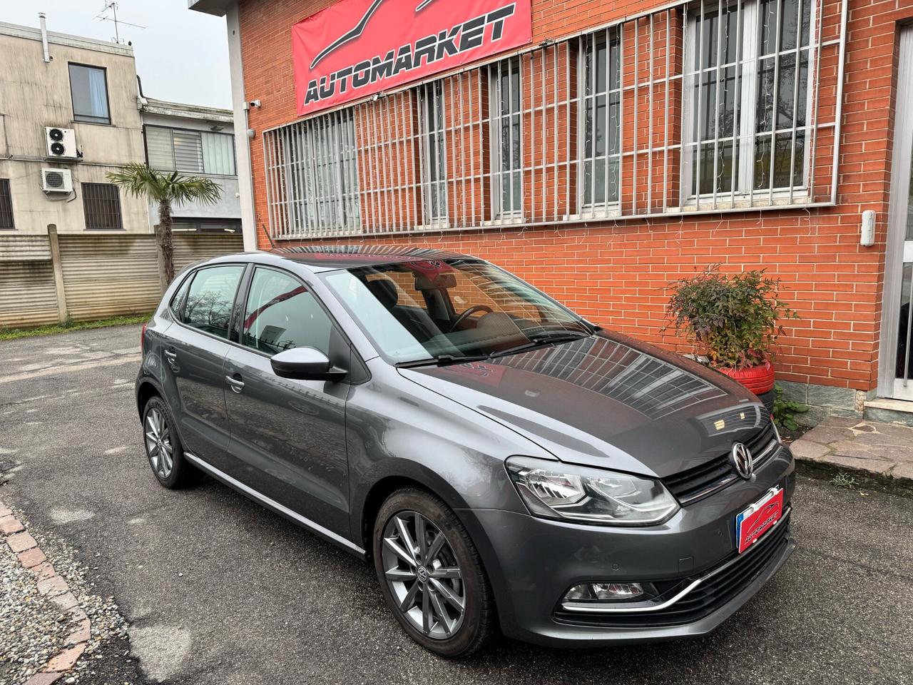 Volkswagen Polo 1.4 TDI 90CV DSG 5p. Highline