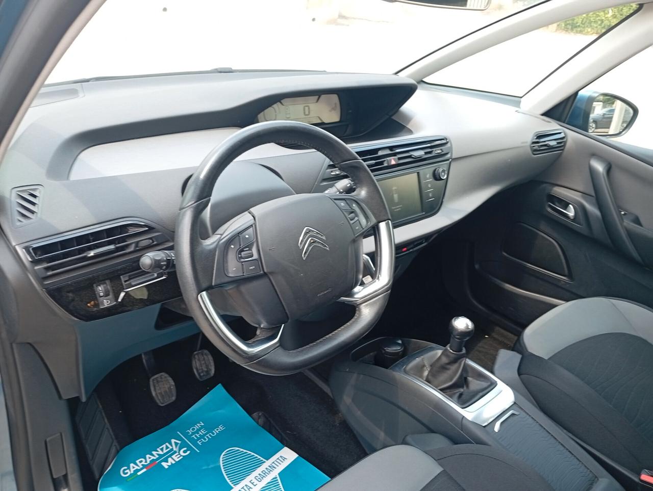 Citroen C4 Aircross 1.6 HDi 115 CV GANCIO TRAINO