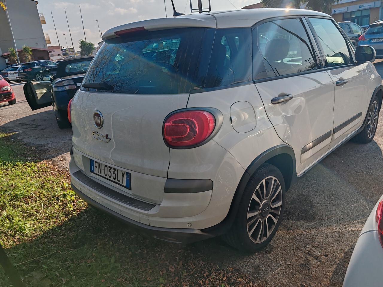 Fiat 500L 1.3 Multijet 95cv Cross