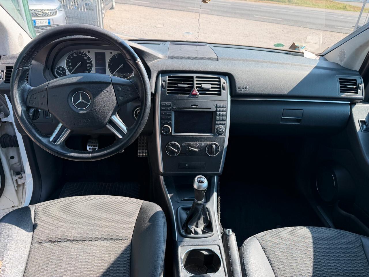 Mercedes-benz B 200 CDI Executive