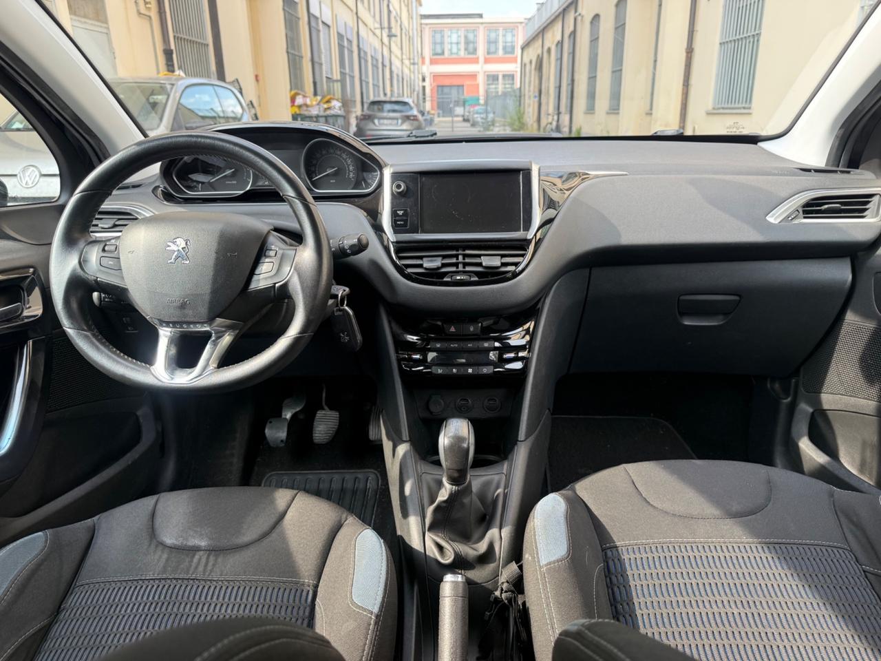 PEUGEOT 208 1.2 82 CV 2013 ALLURE