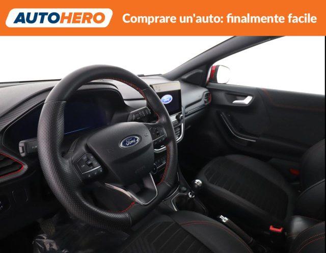 FORD Puma 1.0 EcoBoost Hybrid 125 CV S&S ST-Line X