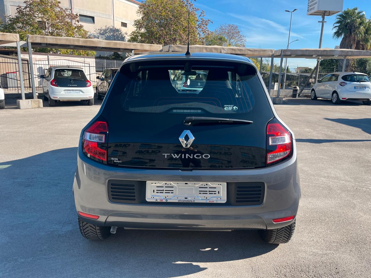 Renault Twingo TCe 90 CV Stop&Start Energy Zen Limited