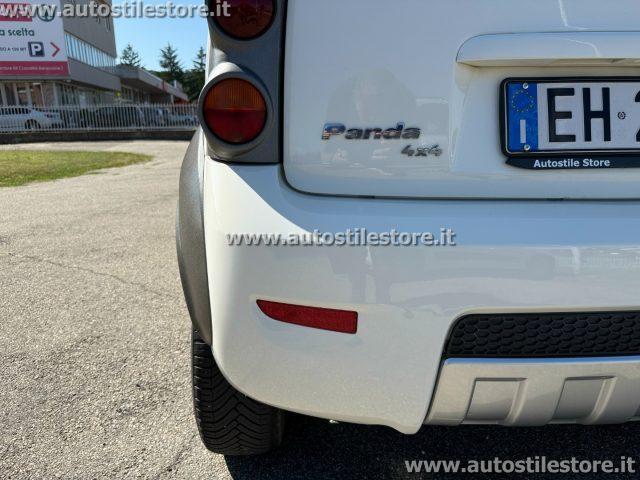 FIAT Panda 1.3 MJT 16V DPF 4x4 Cross