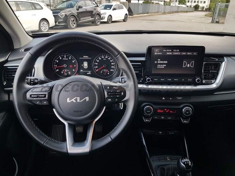 KIA Stonic Stonic 1.2 dpi Style 84cv