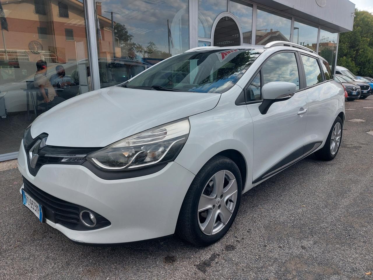 Renault Clio Sporter dCi 8V 75CV Start&Stop Energy Life