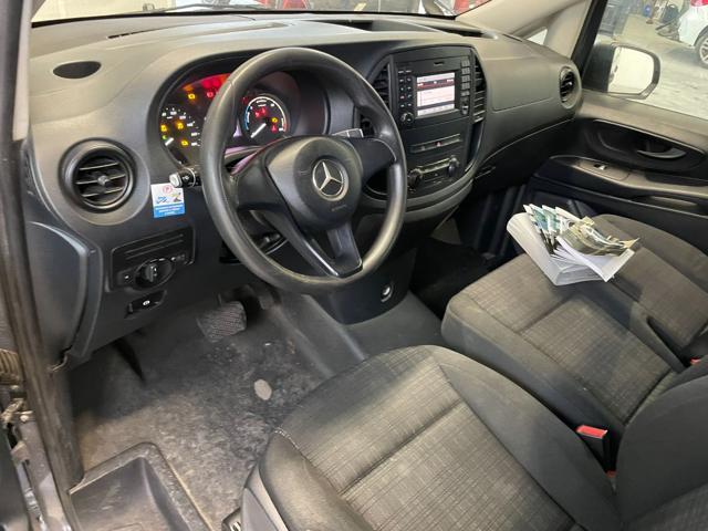 MERCEDES-BENZ eVito FURGONE LONG