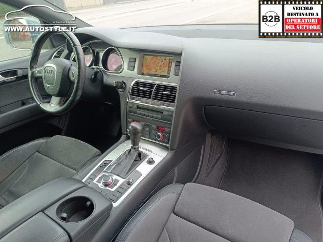 AUDI Q7 3.0 V6 TDI 240Cv *7POSTI* quattro Tiptronic S-LINE