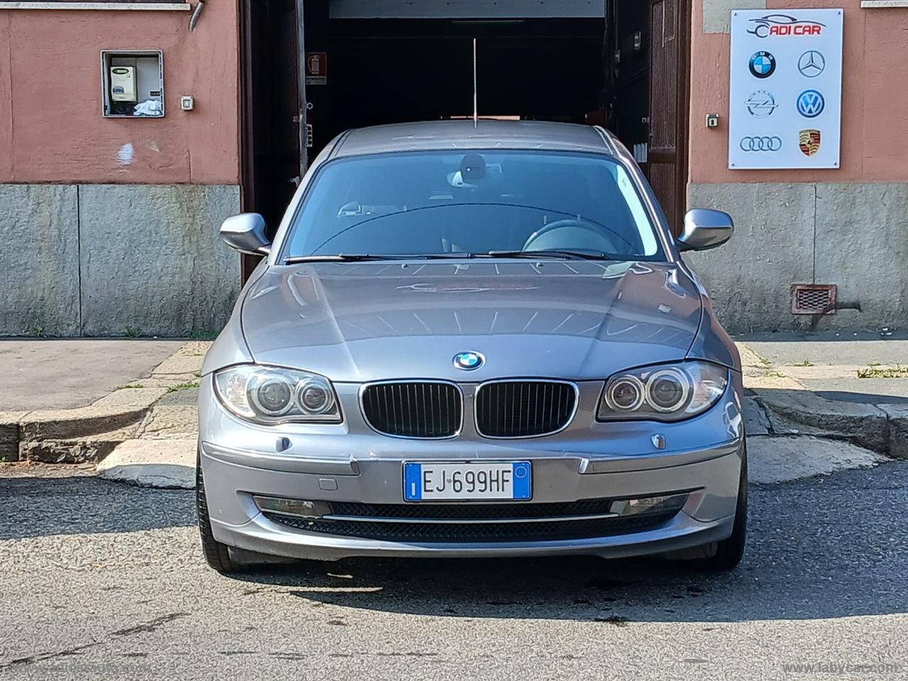 BMW 118d 2.0 143 CV 5p. Attiva DPF