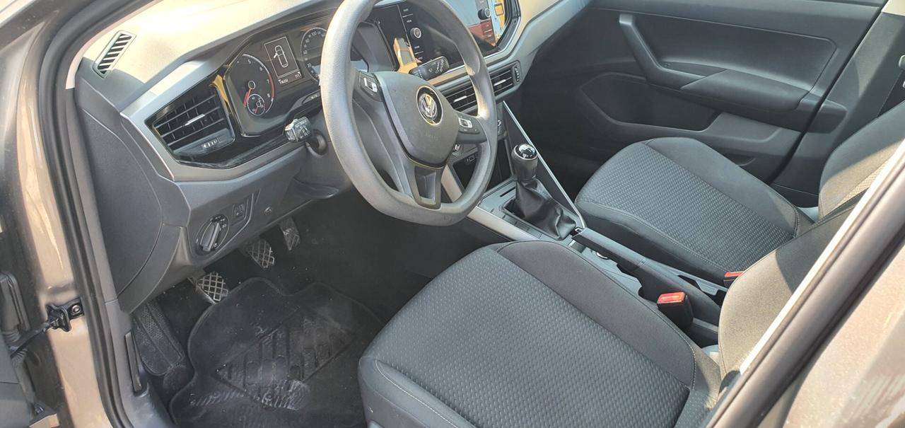 Volkswagen Polo 1.0 TSI 5p. Highline BlueMotion Technology