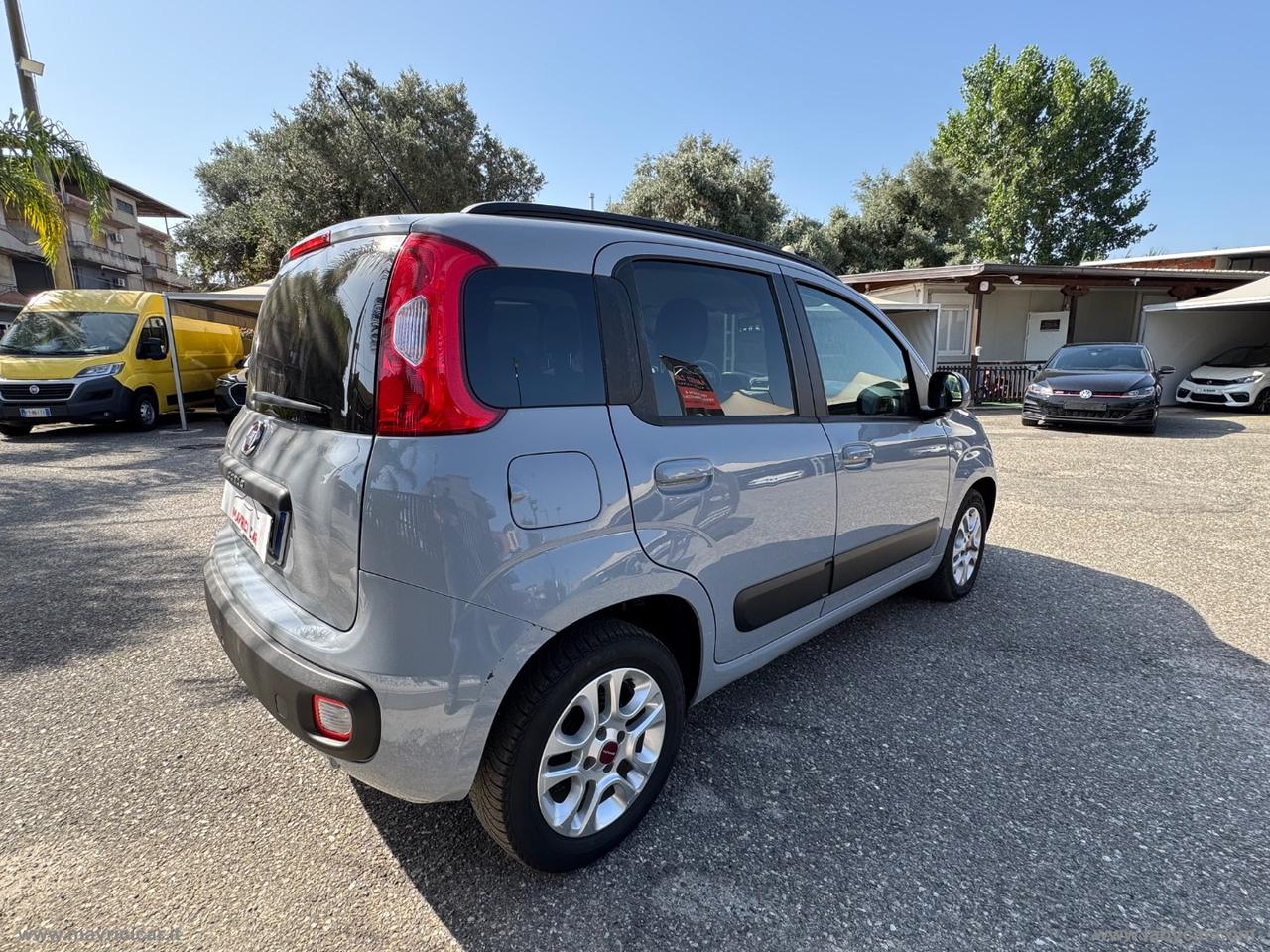FIAT Panda 1.3 MJT 95 CV S&S Lounge