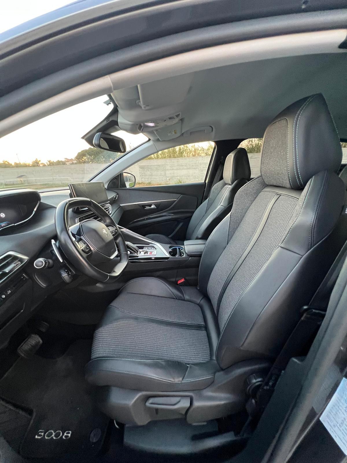 Peugeot 3008 BlueHDi 180 S&S EAT8 GT