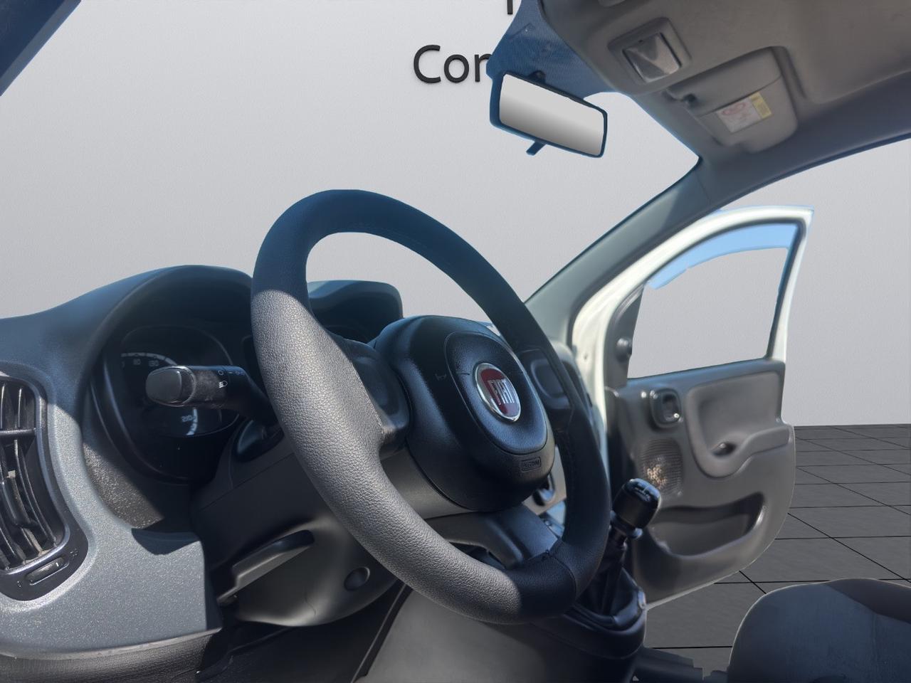 Fiat Panda +IVA 1.2 POP NEW VAN N1 2 POSTI-CLIMA-E6D-