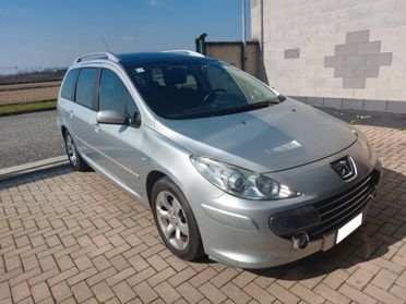 Peugeot 307 1.6 16V HDi 90CV Sw Australian