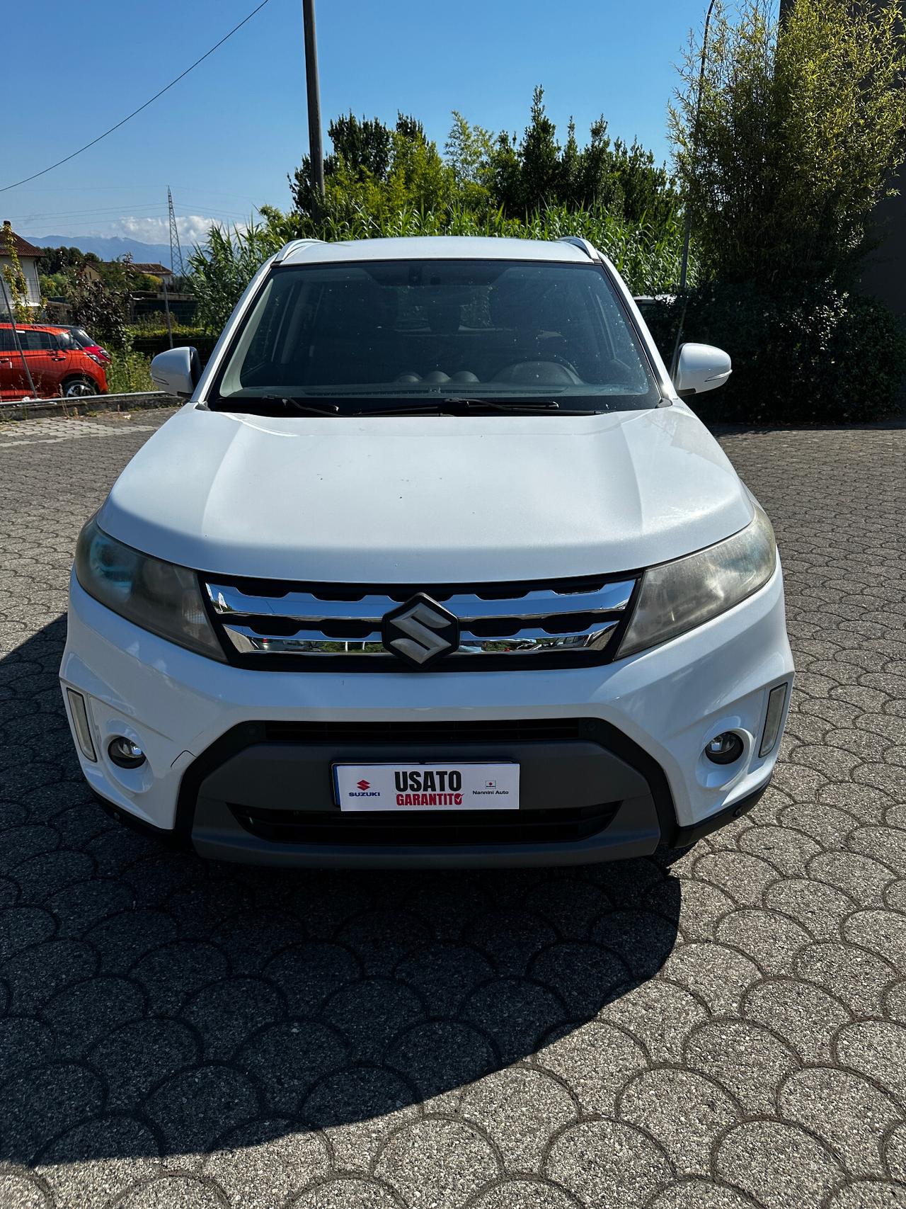 Suzuki Vitara 1.6 DDiS 4WD AllGrip V-Top