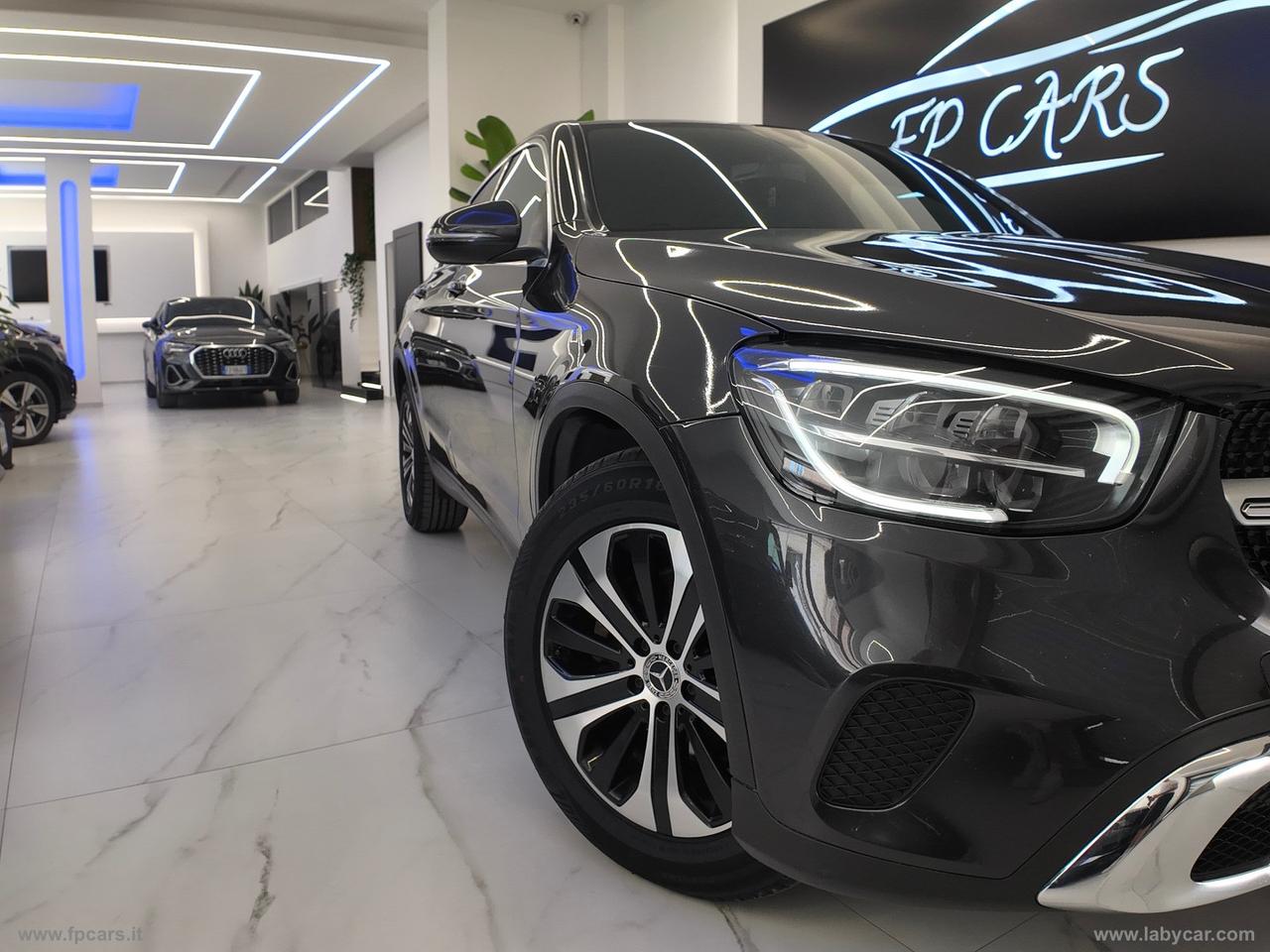 MERCEDES-BENZ GLC 220 d 4Matic Coupé Sport