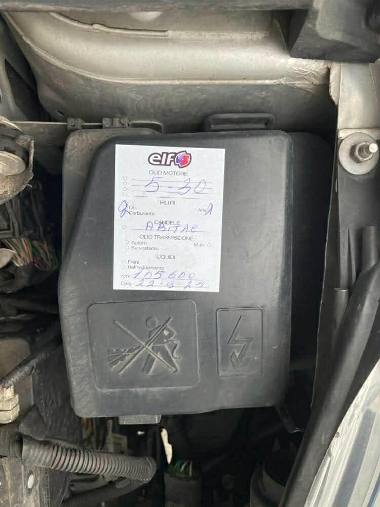 Renault Clio dCi 8V 75CV km 100000 Come Nuova