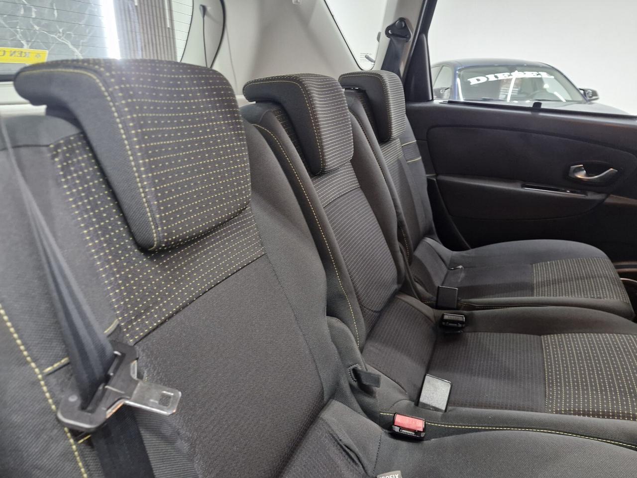 RENAULT SCENIC X-MOD 1.5 DCi LUXE 2010 130000KM