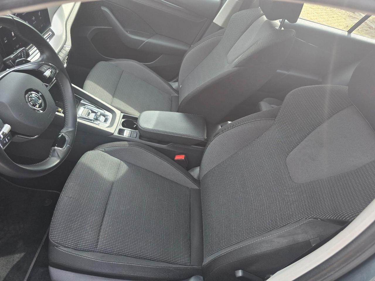Skoda Octavia 2.0 TDI EVO SCR DSG Wagon Executive