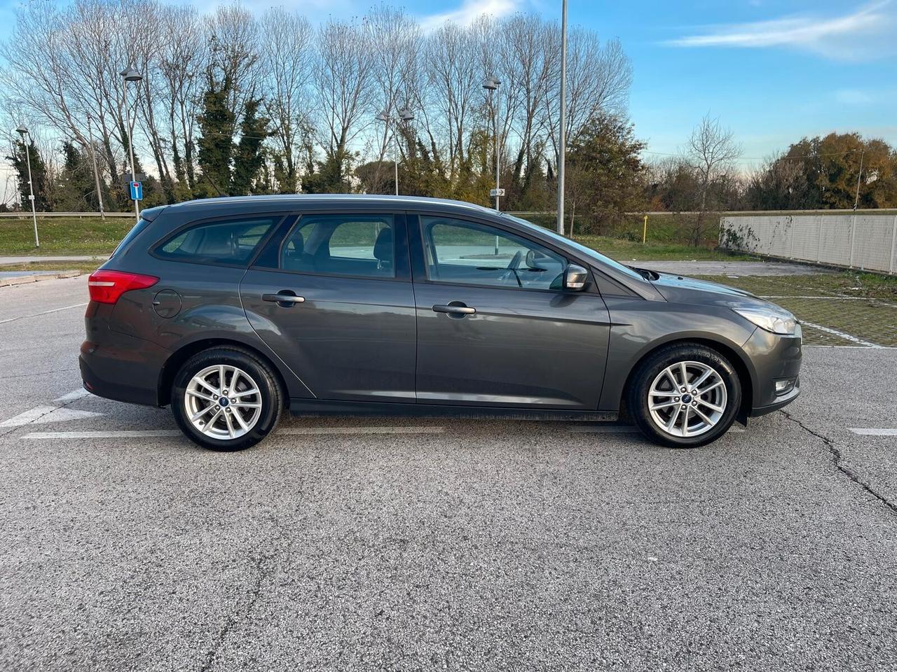 Ford Focus 1.5 TDCi 120 CV SW Business N1
